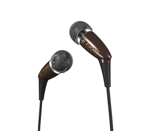 

Epsilon Signature Series Наушники внутриканальные, Fischer Audio, Epsilon
