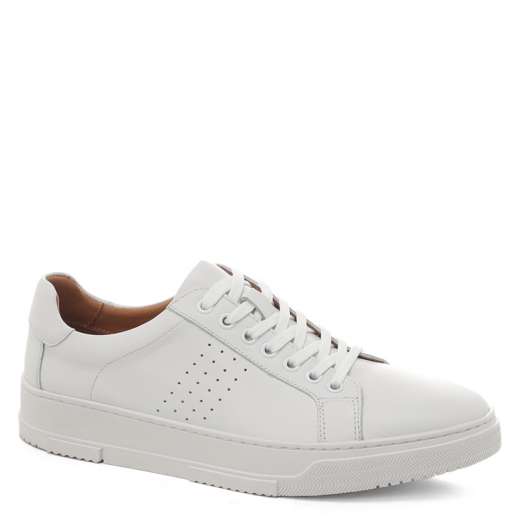 

Кеды мужские Tendance Y187A-27A белые 40 EU, Y187A-27A