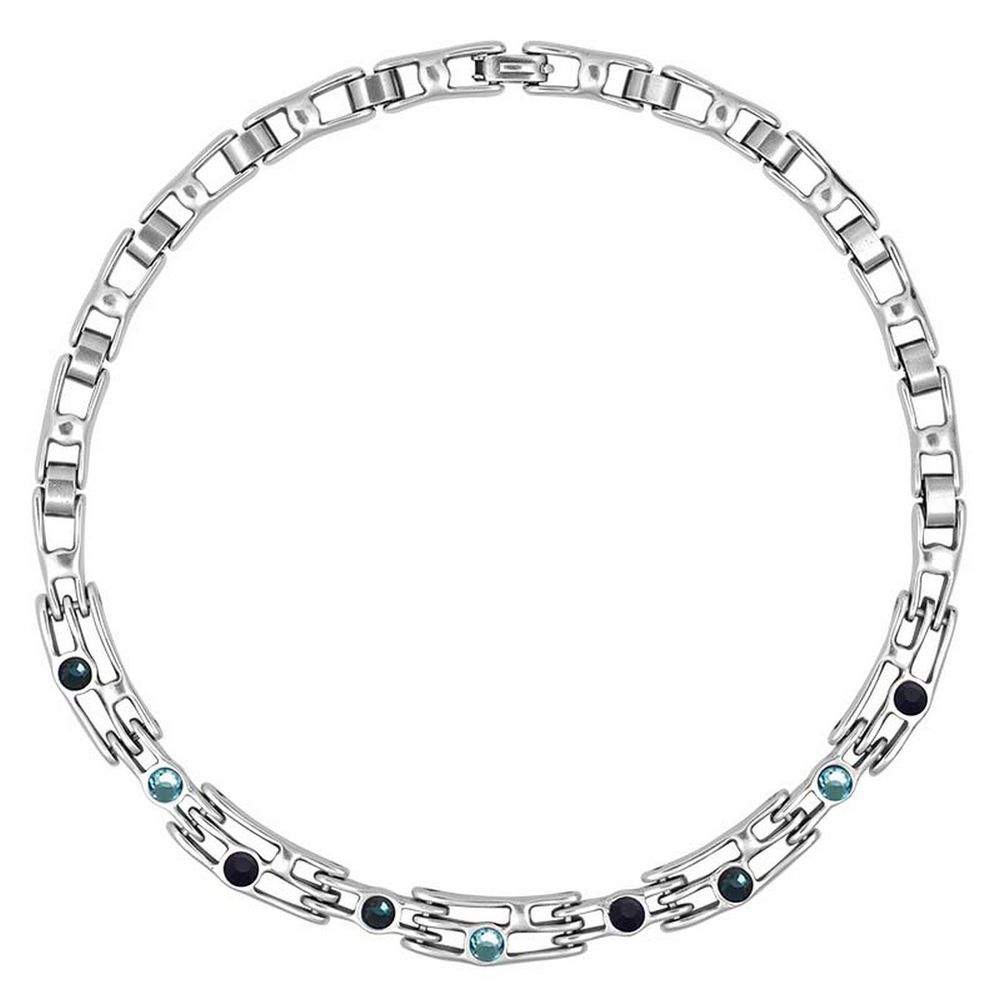 

Колье из бижутерного сплава с swarovski 48 см Ciclon CN-223804-1, CN-223804-1