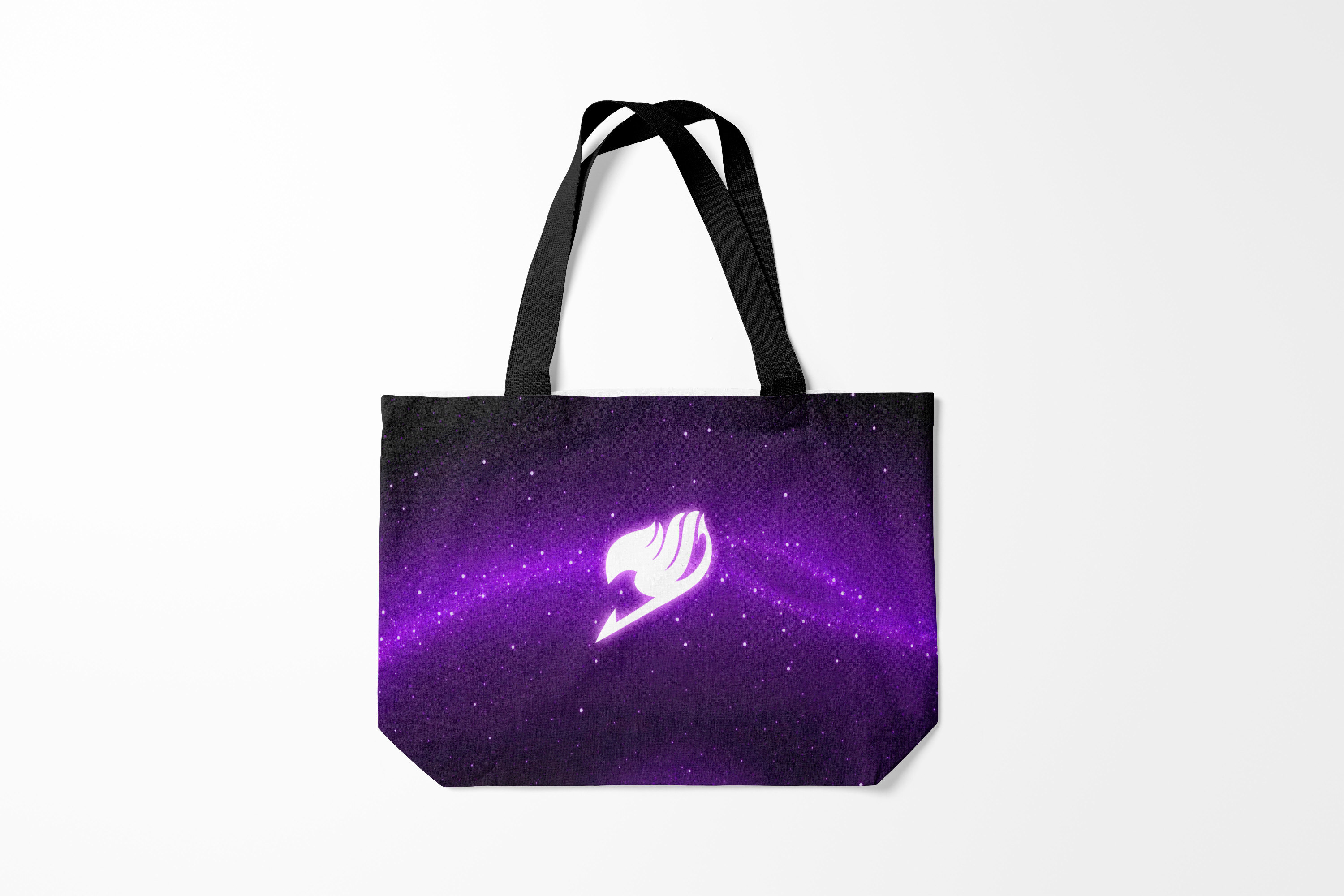 

Сумка шoппер унисекс Burnettie Хвост Феи Helmet Fairy tail violet, фиолетовый, Хвост Феи Helmet Fairy tail violet