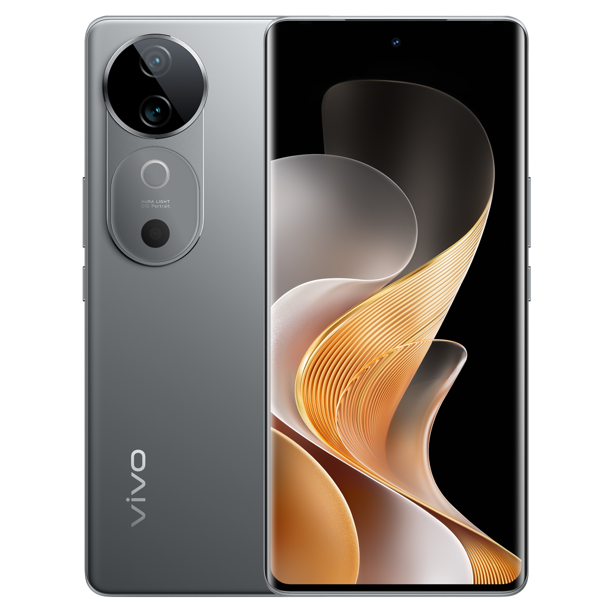 

Смартфон Vivo V40 12/512GB титановый серебристый, V40