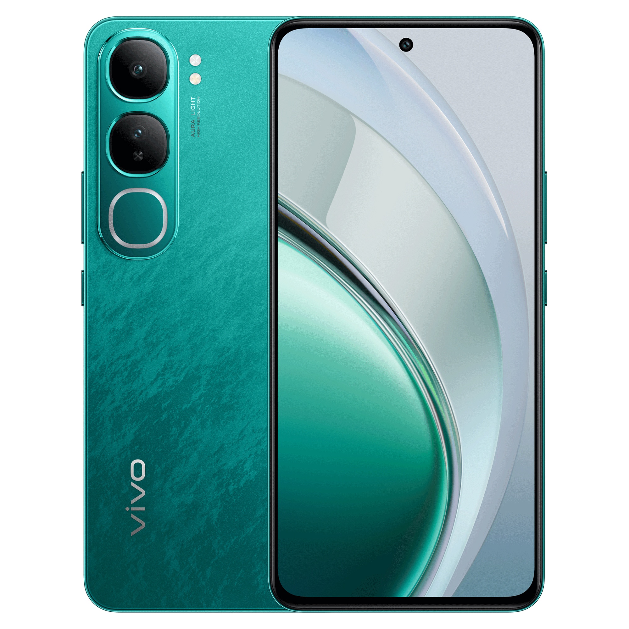 

Смартфон Vivo V40 Lite 4G 8/256GB изумрудная зелень, V40 Lite 4G