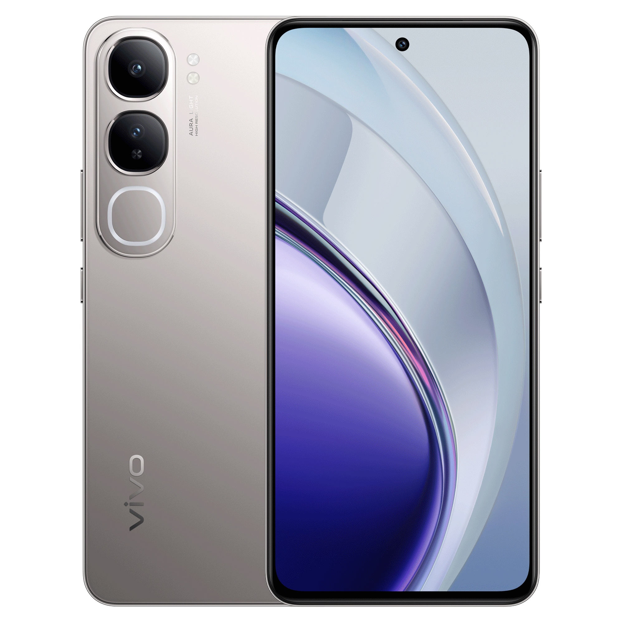 

Смартфон Vivo V40 Lite 4G 8/256GB титановое сияние, V40 Lite 4G