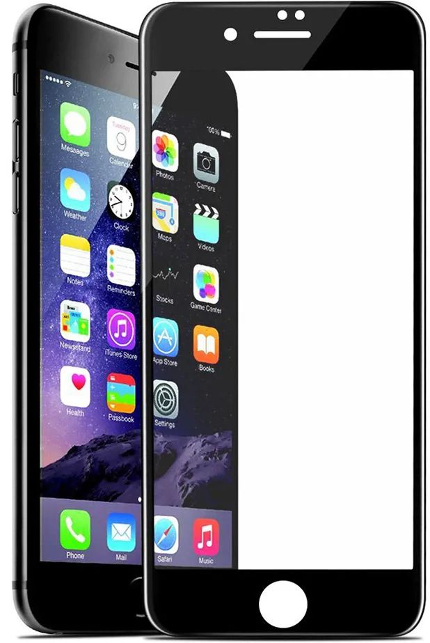 Защитное стекло Devicer для iPhone 6/6s