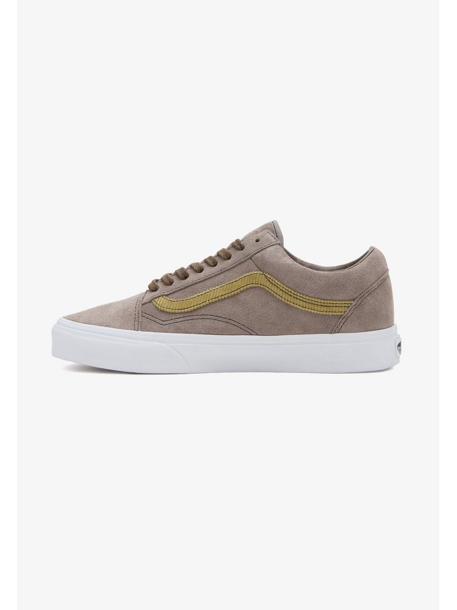 

Кеды унисекс VANS VA215O0BJ бежевые 40 EU, Бежевый, VA215O0BJ
