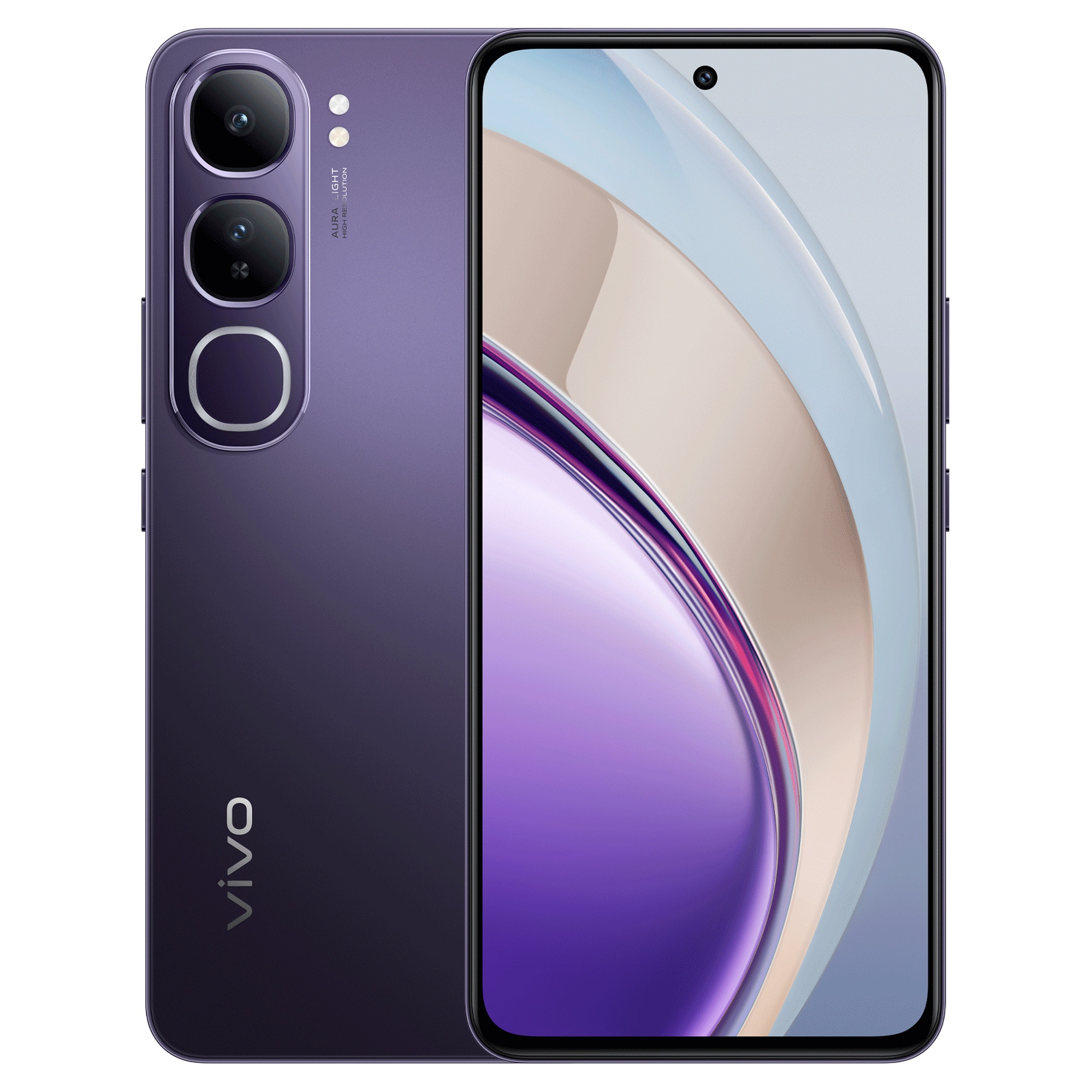 

Смартфон VIVO V40 Lite 5G 12/256 ГБ, насыщенный черный, V40 Lite 5G