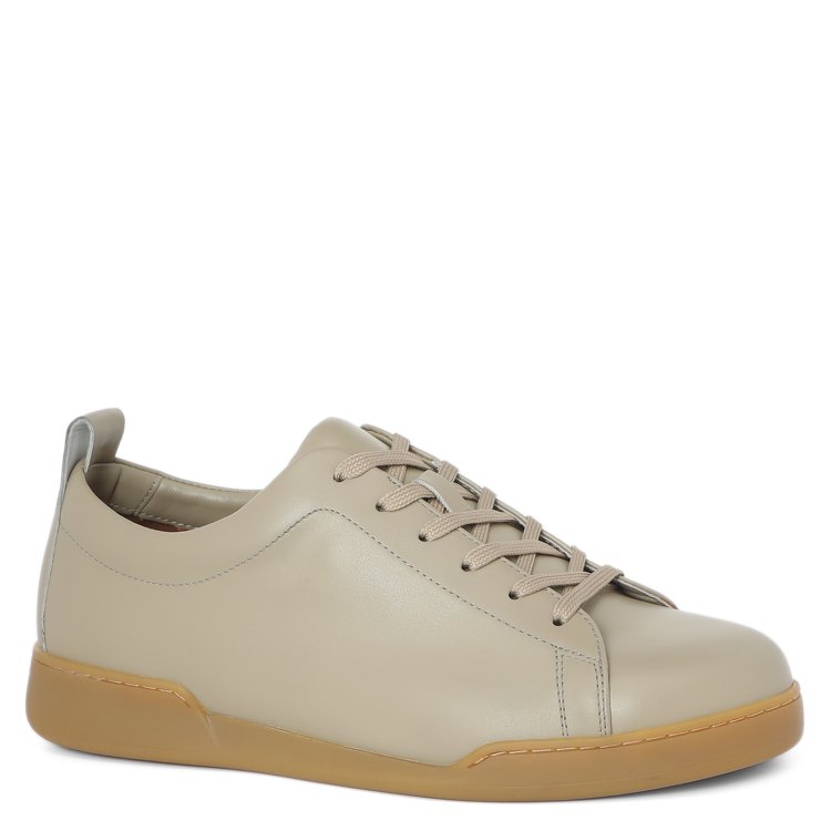 

Кеды мужские Tendance Y198A-02A бежевые 47 EU, Y198A-02A