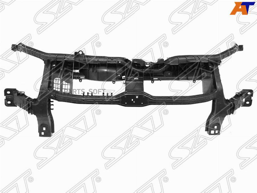 

Рамка Кузова Ford Transit 14- Sat арт. ST-FDR8-009-0