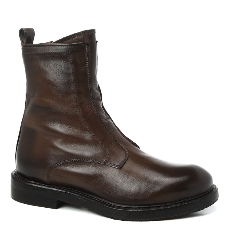 

Ботинки женские Tendance 37907/6 коричневые 40 EU, 37907/6