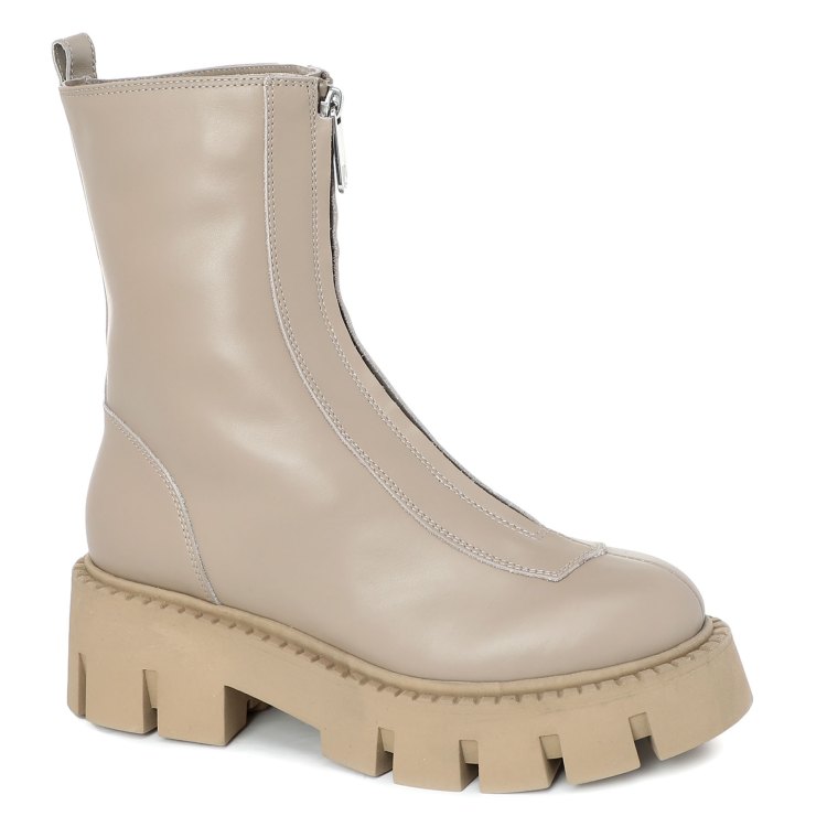 

Ботинки женские Giovanni Fabiani Trend W22322 бежевые 37 EU, W22322