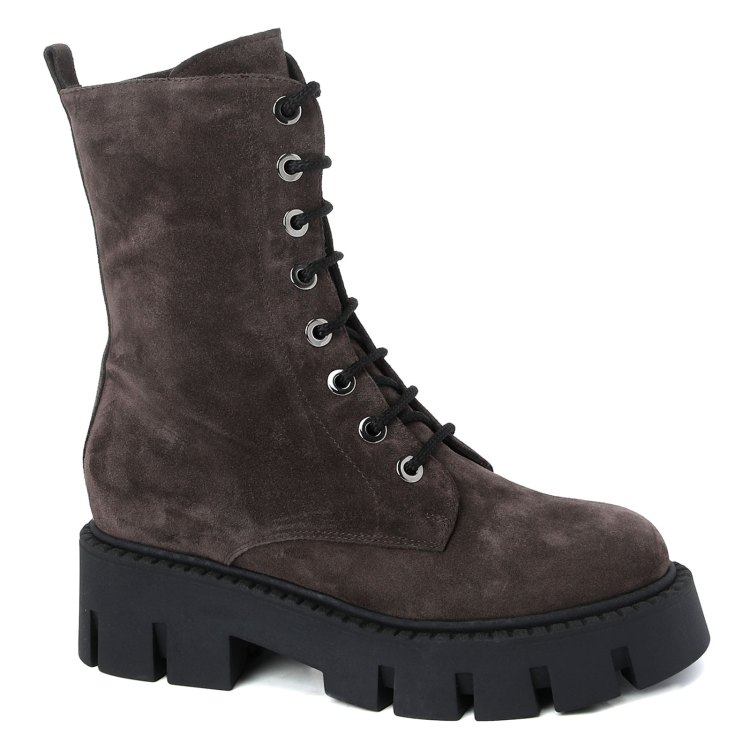 

Ботинки женские Giovanni Fabiani Trend W22124 коричневые 39 EU, Коричневый, W22124