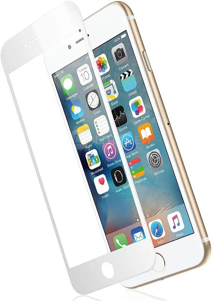 

Защитное стекло Devicer для iPhone 6/6s, iPhone 6 / 6s