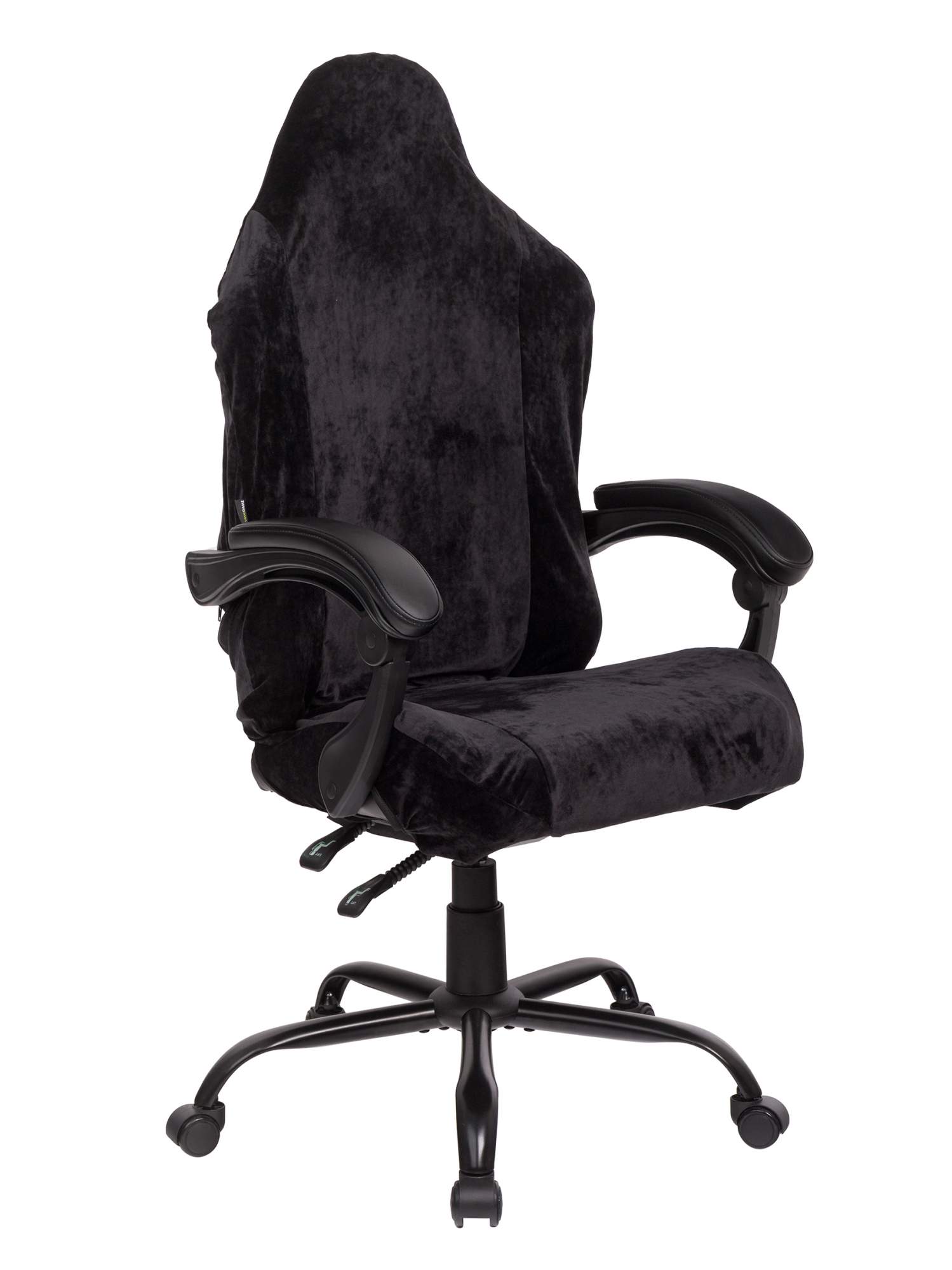 

Универсальный чехол для кресла VMMGAME ROBE BLACK, Черный, ROBE