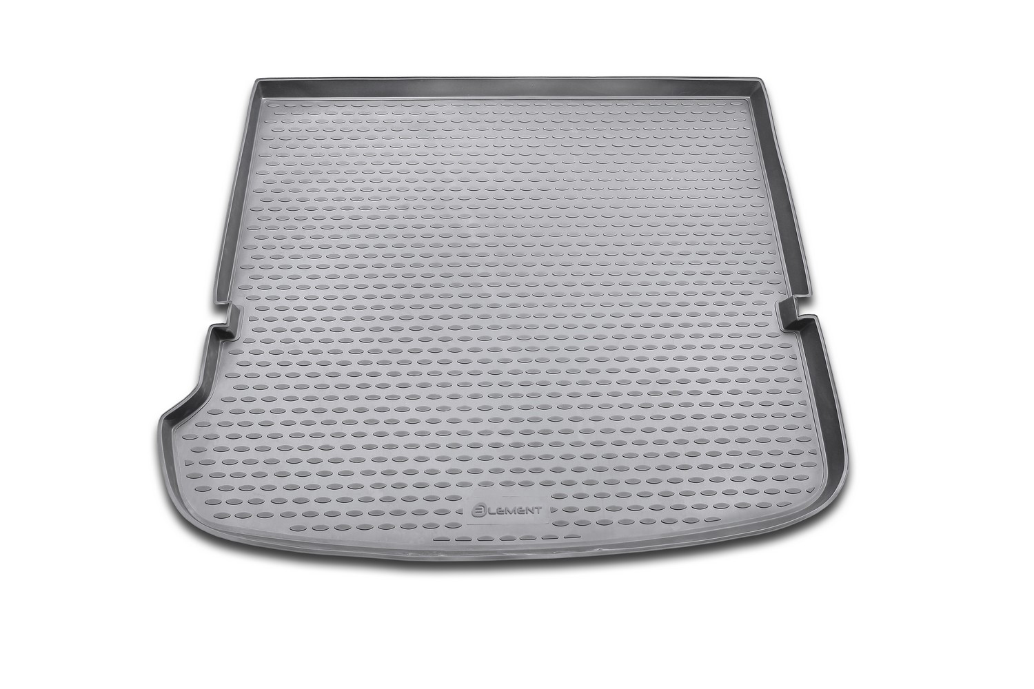 фото Коврик в багажник hyundai ix 55 2007->, длинный, кросс. (полиуретан) element