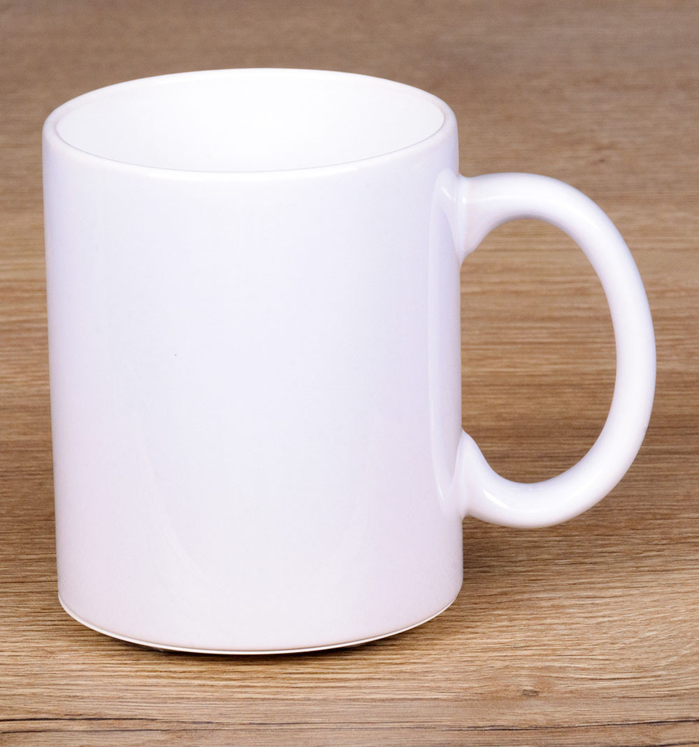 

Кружка 3Dollara MUG0000 330 мл белая