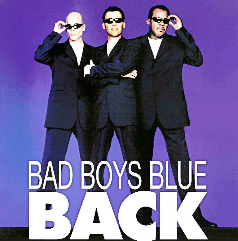 

Bad Boys Blue Back (Green) (2LP)