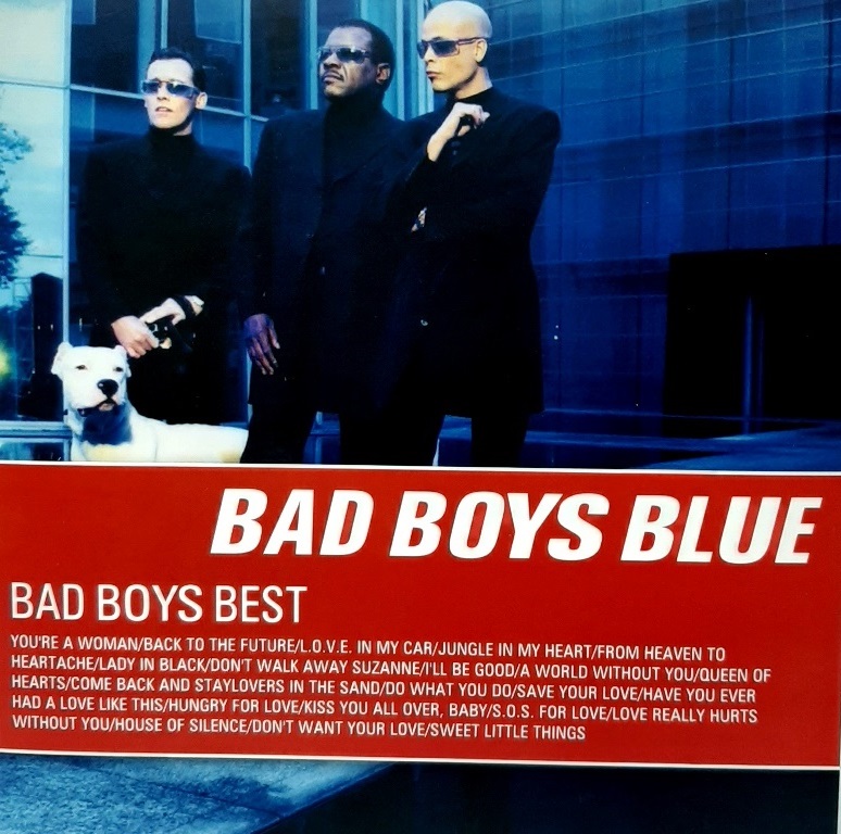 

Bad Boys Blue Bad Boys Best. Clear (2LP)