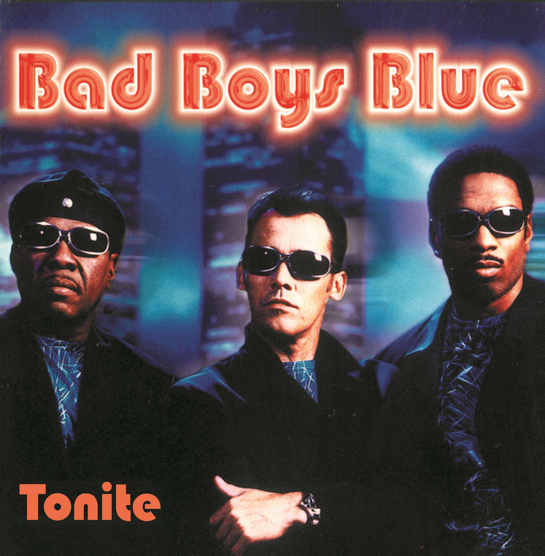 Bad Boys Blue Tonite (Orange) (LP) 600010021288