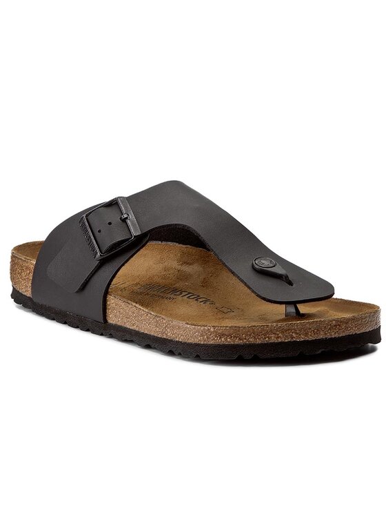 фото Шлепанцы ramses 0044791 birkenstock черный 40 eu