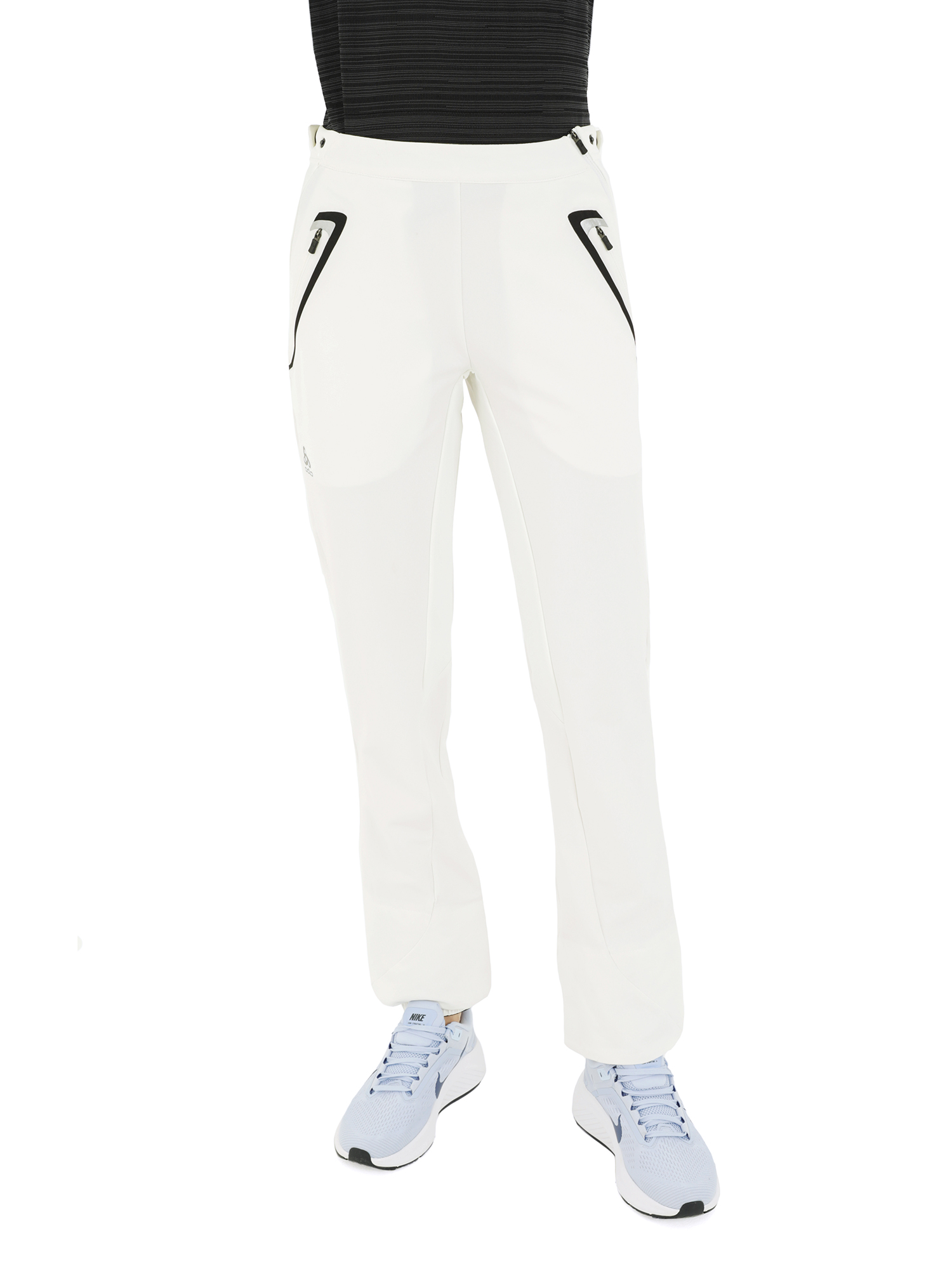 

Спортивные брюки женские Odlo Pants Whistler белые S, Pants Whistler