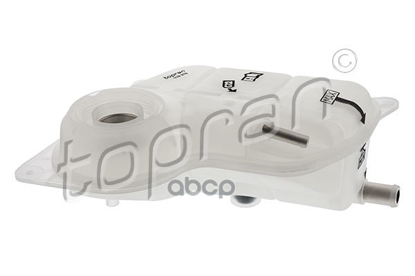 

Бачок Расширительный (Замена Для Hp-110370755) topran арт. 110370001