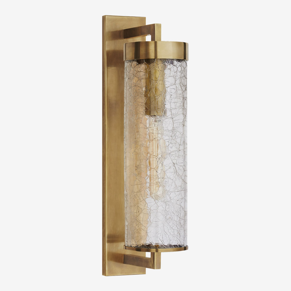 фото Бра kelly wearstler liaison large bracketed outdoor sconce imperiumloft