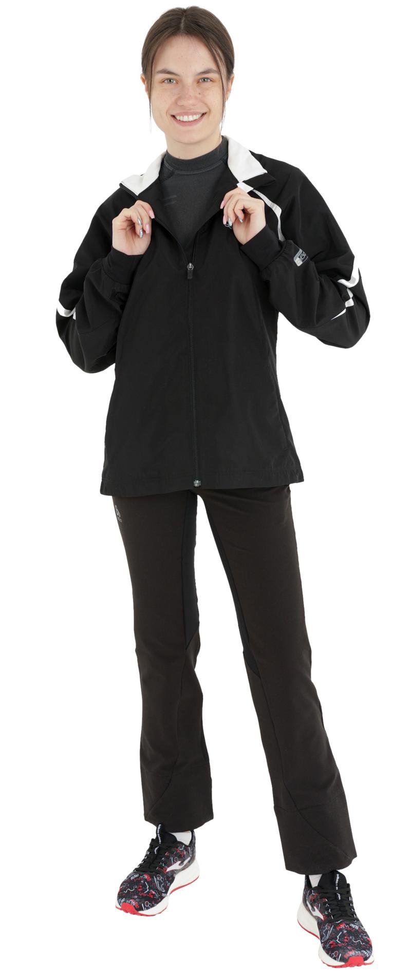 

Спортивные брюки женские Odlo Pants Whistler черные L, Pants Whistler