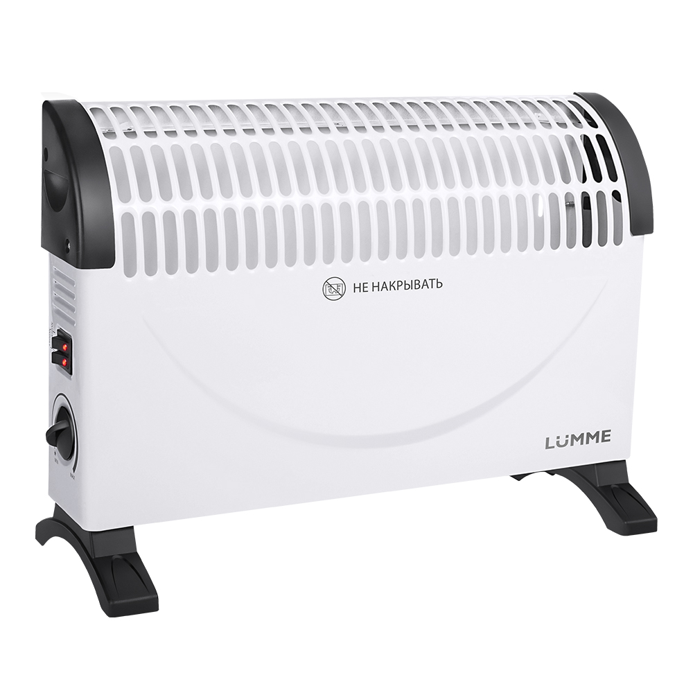 

Конвектор LUMME LU-CH606A White, LU-CH606A