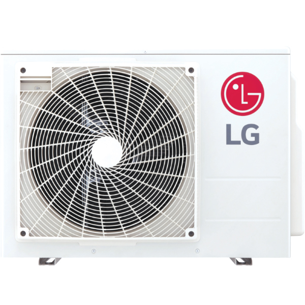 фото Внешний блок мульти сплит-системы lg mu5r30.u40