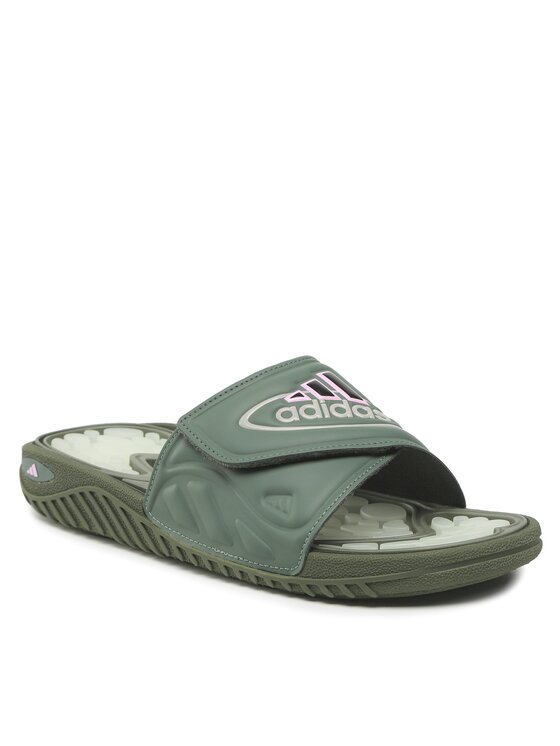 

Шлепанцы Reptossage GY4555 adidas Зеленый 42 EU, Reptossage GY4555