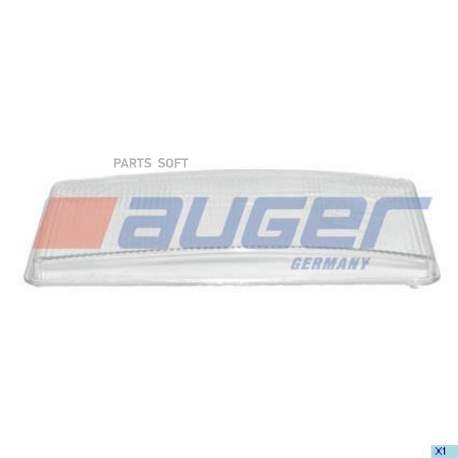 

Стекло фары левое 2xH7MAN F2000 auger 73466
