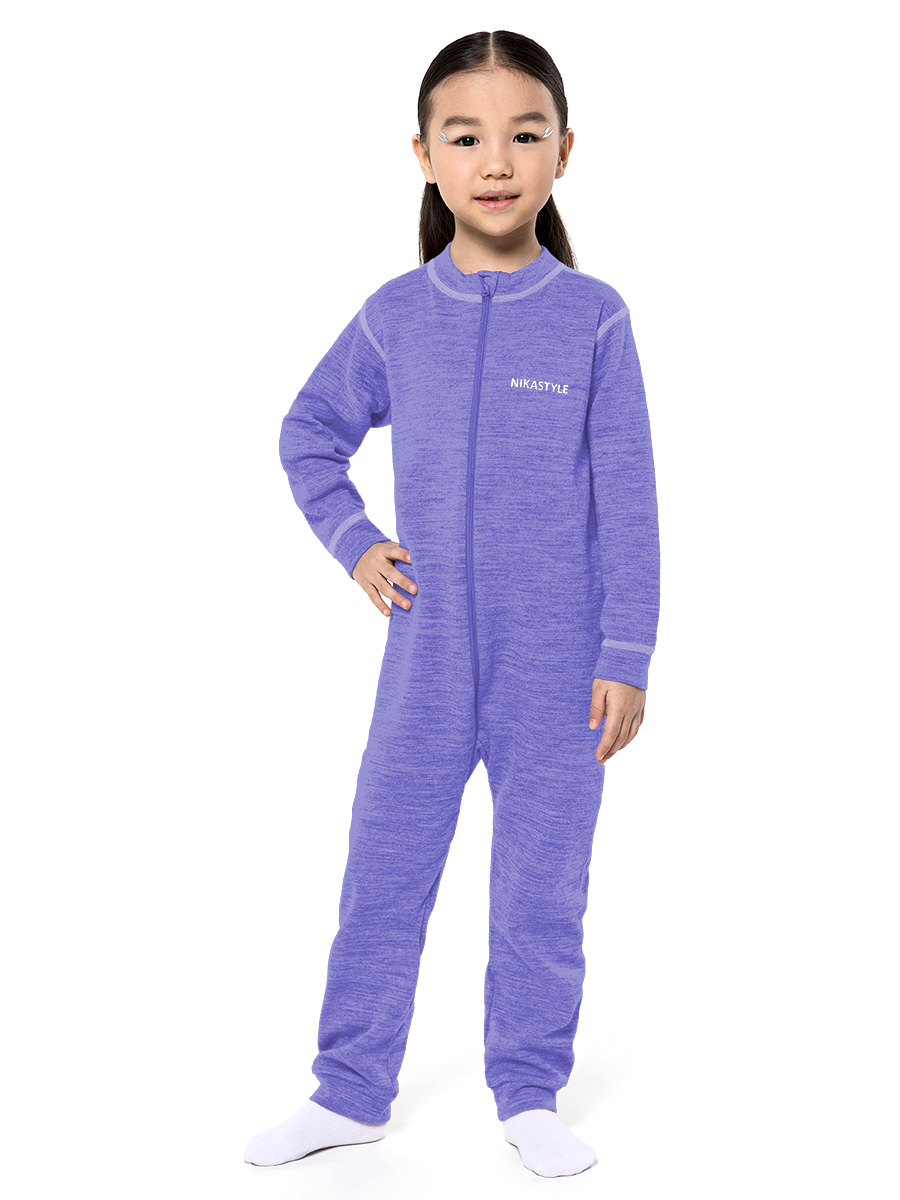 

Термобелье детское комплект NIKASTYLE 8т8623, лиловый, 92, Фиолетовый, 8т8623