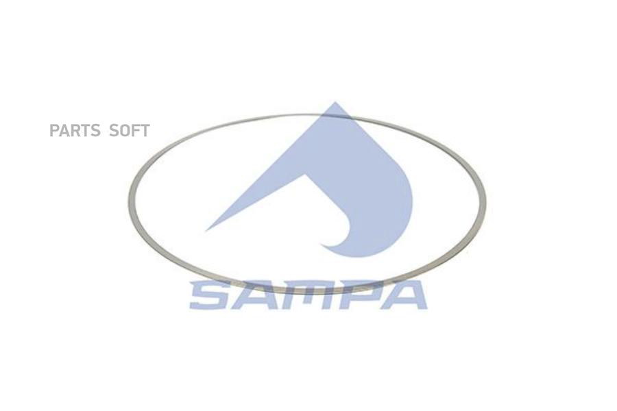 

038.268 Кольца Гильзы SAMPA 038268