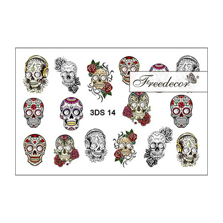 

3D-слайдер,Freedecor,№S14