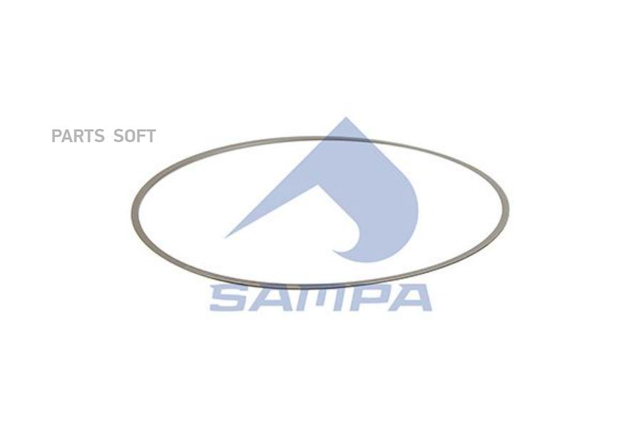 

038.274 Кольца Гильзы SAMPA 038274