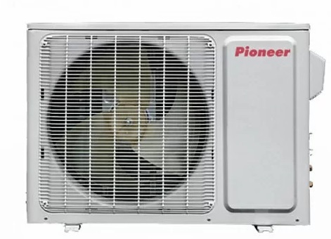 

Внешний блок мульти сплит-системы Pioneer 5MSHD42B