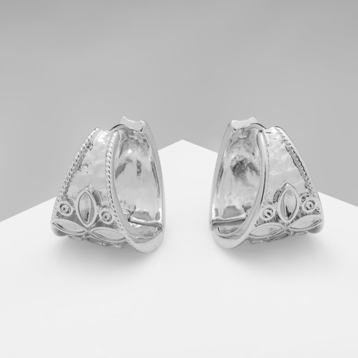 

Серьги из бижутерного сплава Queen fair 10482042, 10482042