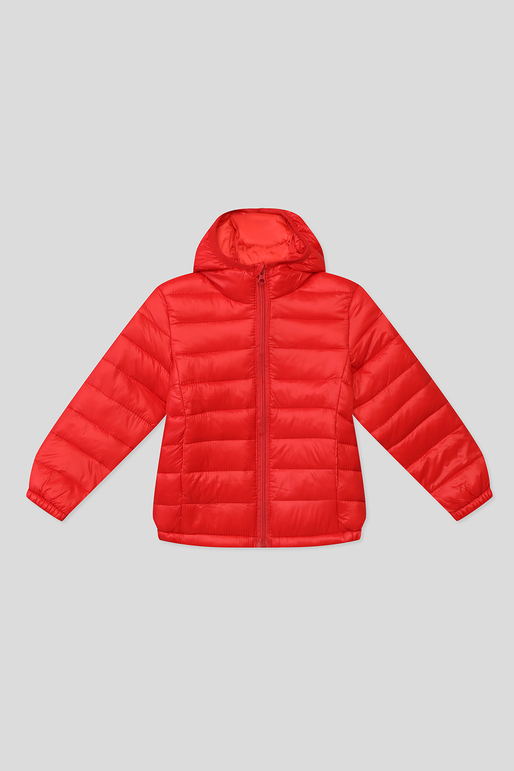Куртка детская утепленная GIOCO красный размер 98