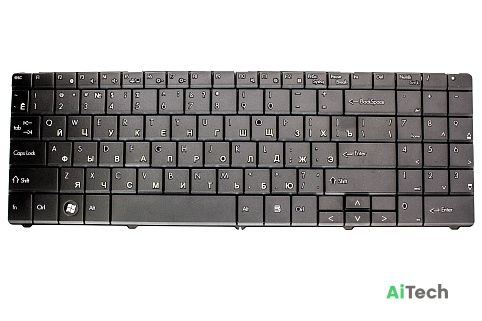 Клавиатура для Packard Bell EasyNote ST85/ST86/MT85/TN65 (MP-07F33SU-528/04GNM1KRU0008293)