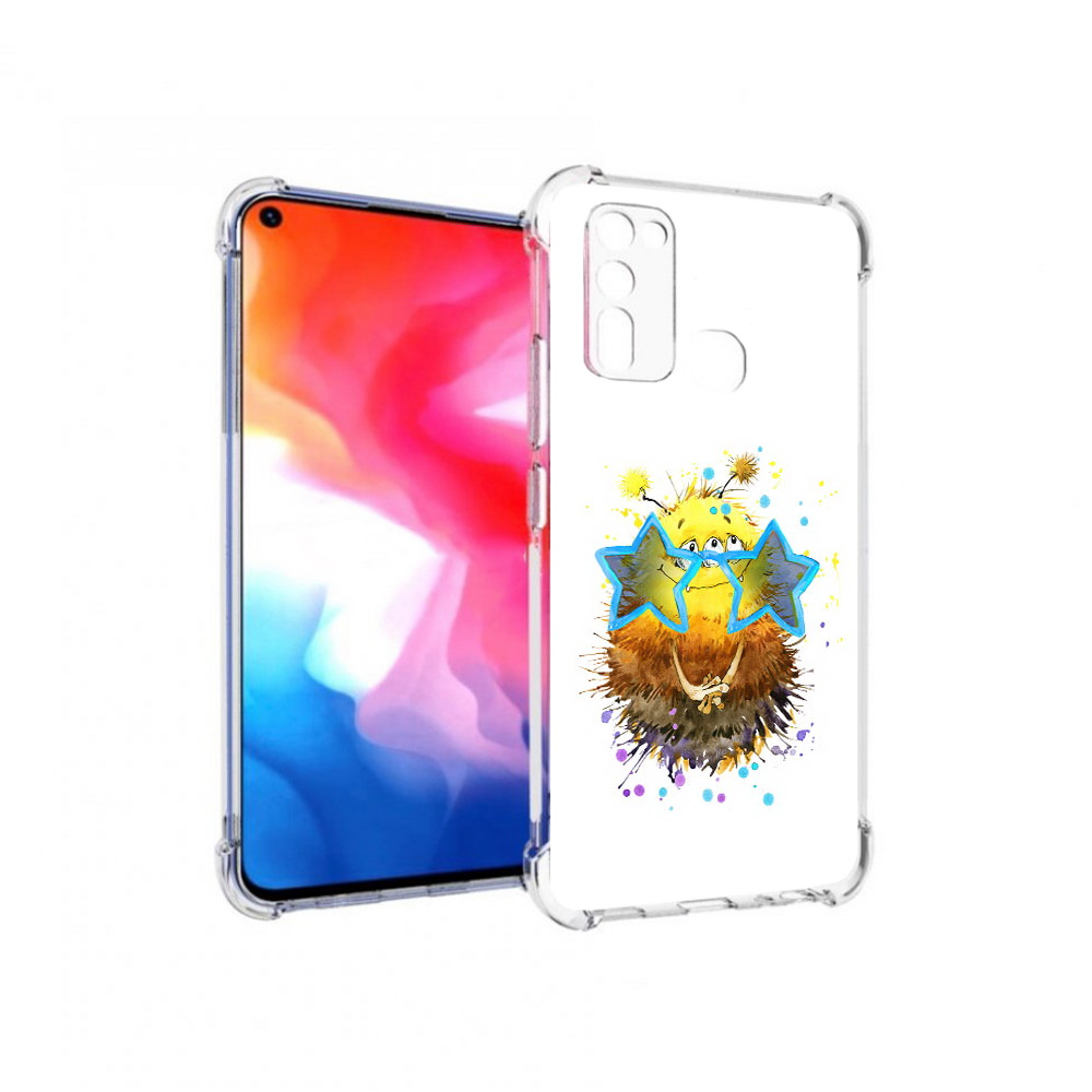 

Чехол MyPads Tocco для Vivo Y50 Буня (PT226982.418.38), Прозрачный, Tocco