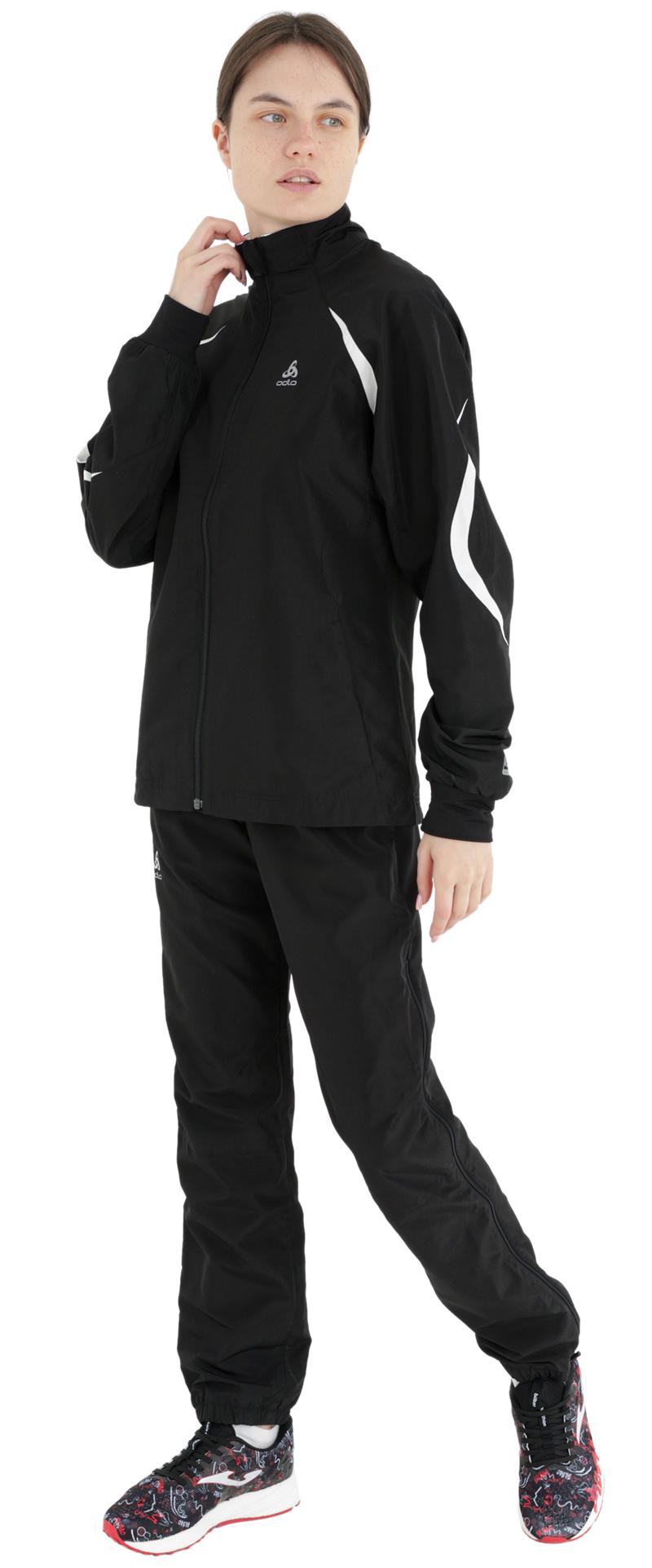 

Костюм женский Odlo Set Fly белый 2XL, Set Fly