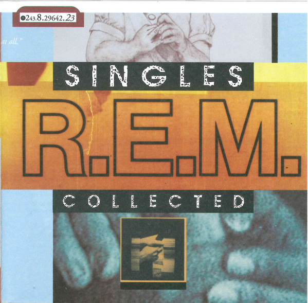 

R.E.M. - Singles Collected