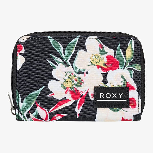 

Кошелек женский Roxy Dear Heart цветочный, Разноцветный, Dear Heart