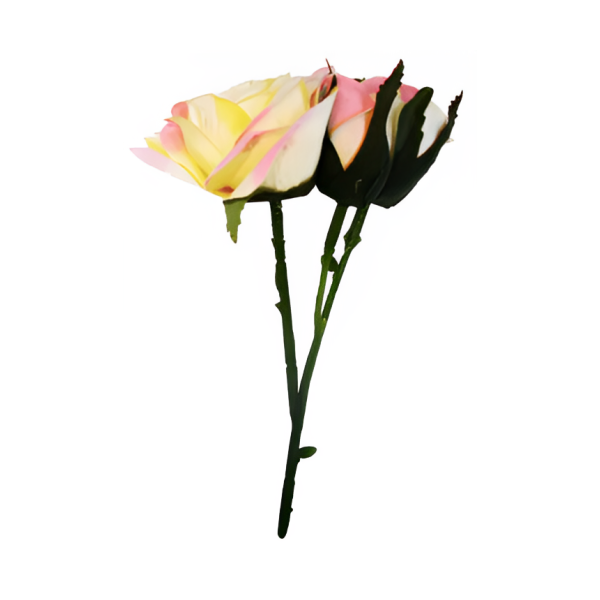 

Искусственные цветы BuyHouse DB-37208 желтый