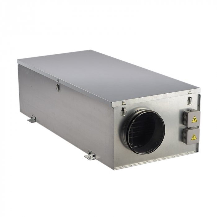 Приточная вентиляционная установка Zilon ZPE 2000-5,0 L3