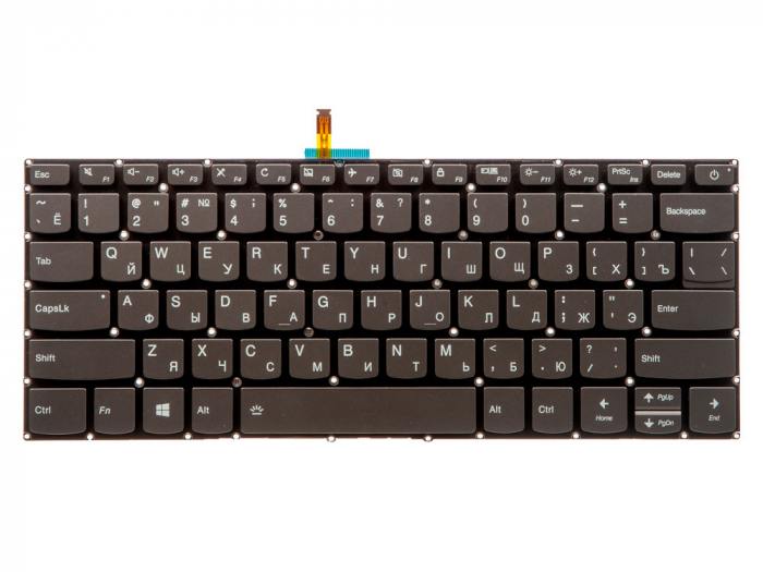 клавиатура для ноутбука Lenovo Ideapad 330-14AST, 330-14IGM, 330-14IKB черная