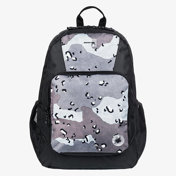 

Рюкзак мужской DC Locker 23L серый, Locker 23L