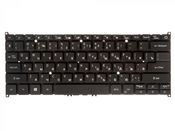 Клавиатура ZeepDeep для ноутбука Acer Acer SF514-52T, Acer SF514-54T-57DS