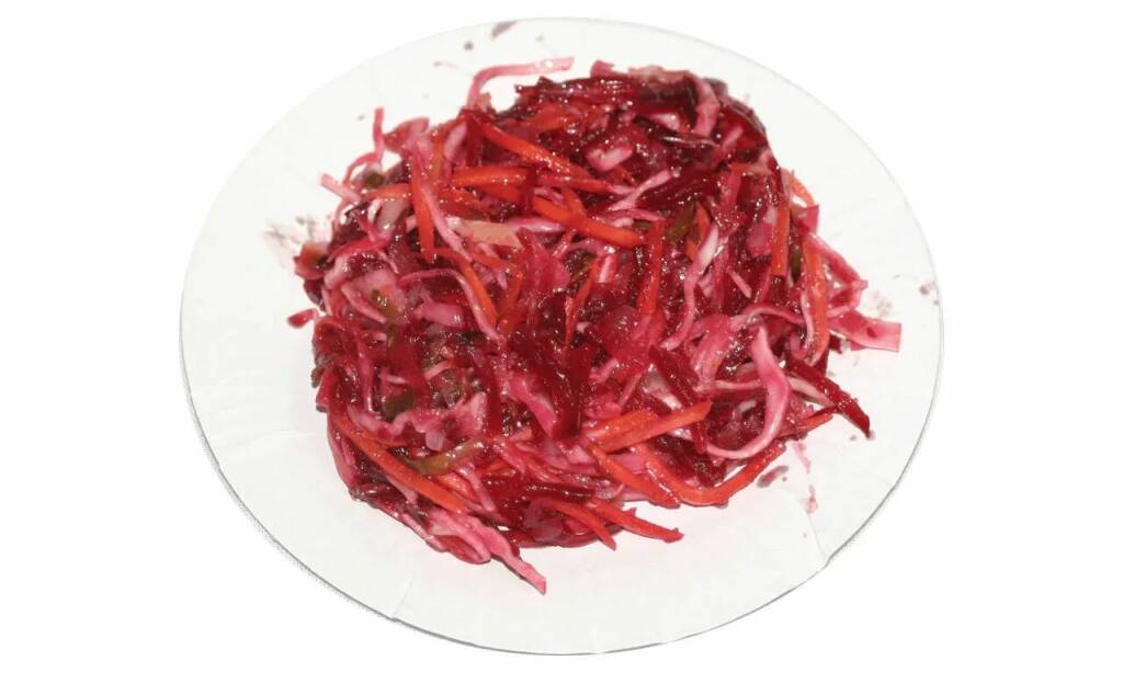 

Салат ВкусВилл Разгрузочный 500 г