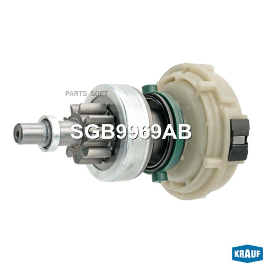 

Редуктор Стартера Krauf sgb9969ab